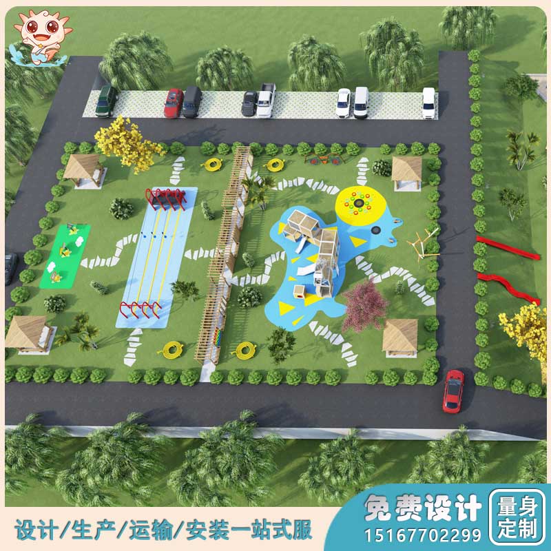 商業戶外游樂園    商業主題樂園設備