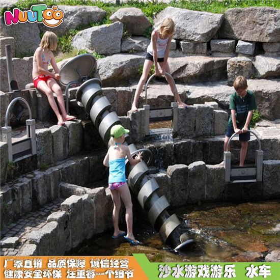 不銹鋼取水器 沙水盤組合游樂設備 非標定制戲水游樂設施