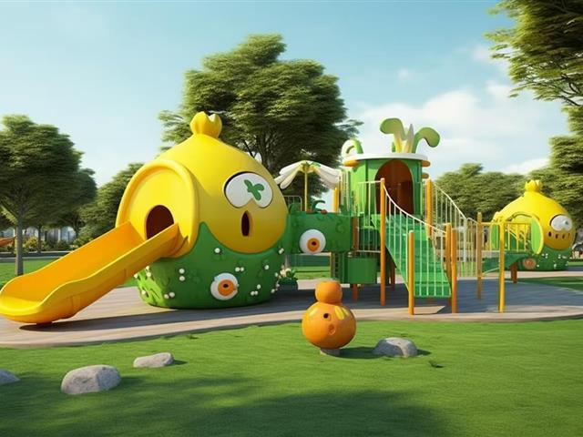 幼兒園游樂設備定制攻略：滿足個性化需求的正確姿勢
