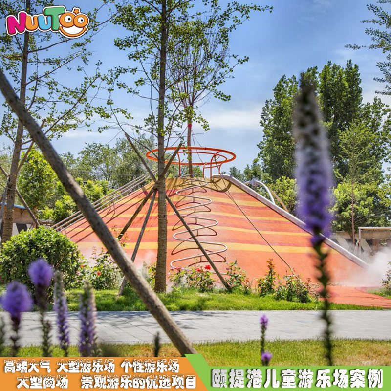 戶外游樂設備的價格是如何估算的？