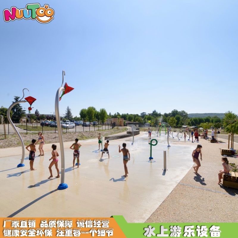 水上游樂設備供應商如何選擇，分點教會你！
