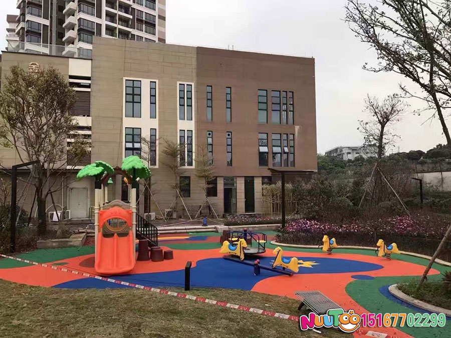 房地產行業適合用哪些游樂設備？主要有以下幾種