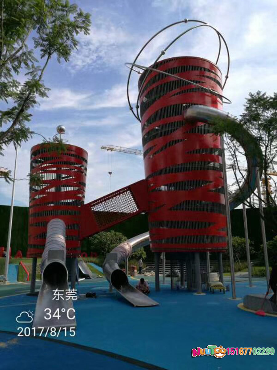 兒童游樂園發展目前存在哪些問題？需要注意