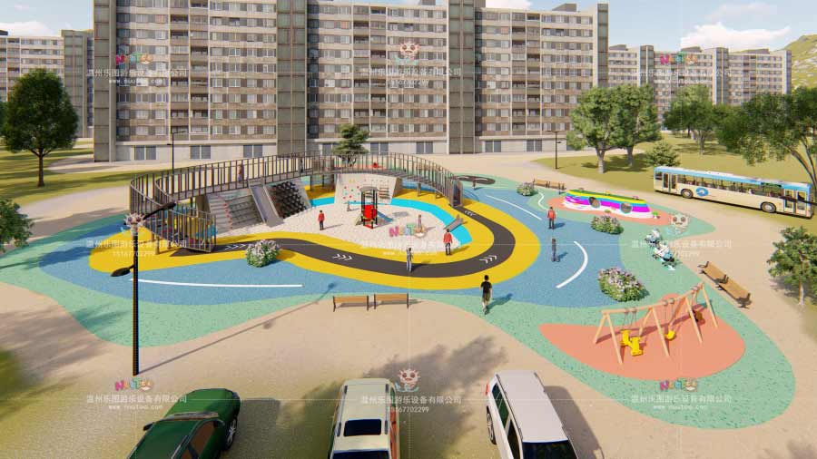 幼兒園大型滑梯價格是多少，怎么選擇滑梯設備？