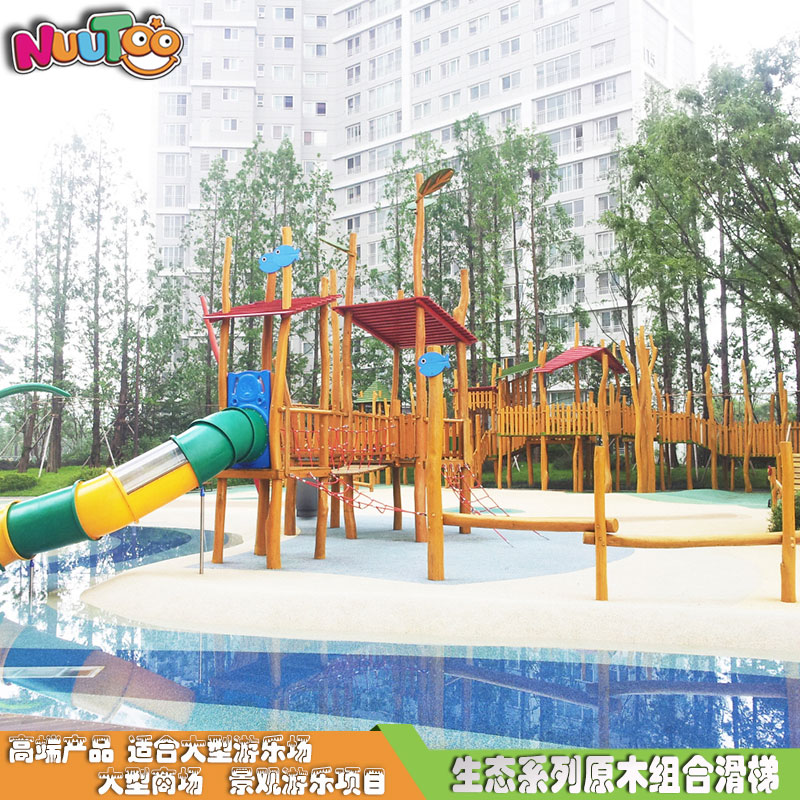 室內兒童組合滑梯哪個好？生產成本價越低越好