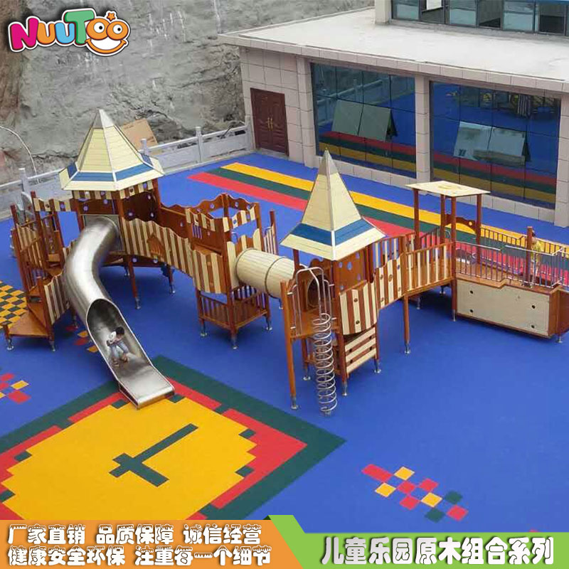 投資者為什么要注意公園兒童組合滑梯價格？關系到成本和回本周期