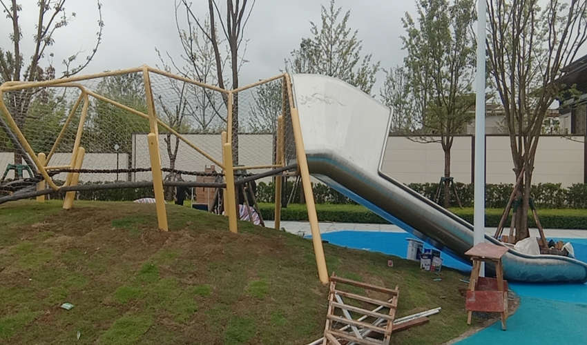 無動力游樂設備多少錢？