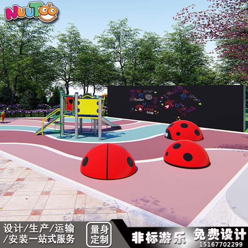 無動力游樂設備廠家選擇看這幾點，保準不會錯！