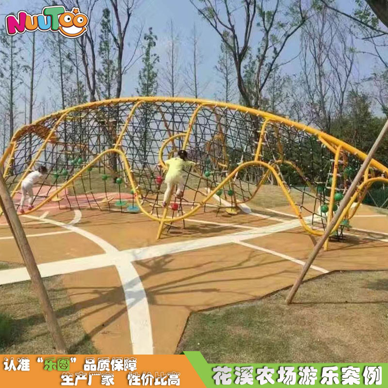 小區大型室外滑梯價格是多少錢？