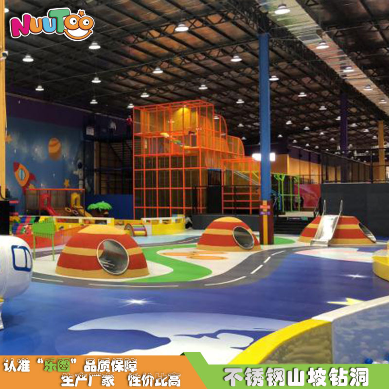 特色創新兒童中型游樂設備有哪些？