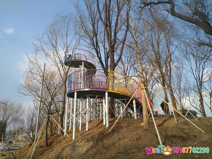 為什么要投資兒童游樂設備？主要是因為這幾點