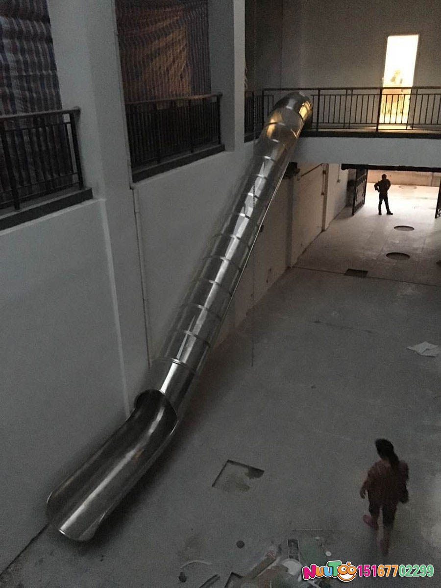 不銹鋼滑梯如何選擇？安裝時需要注意這些