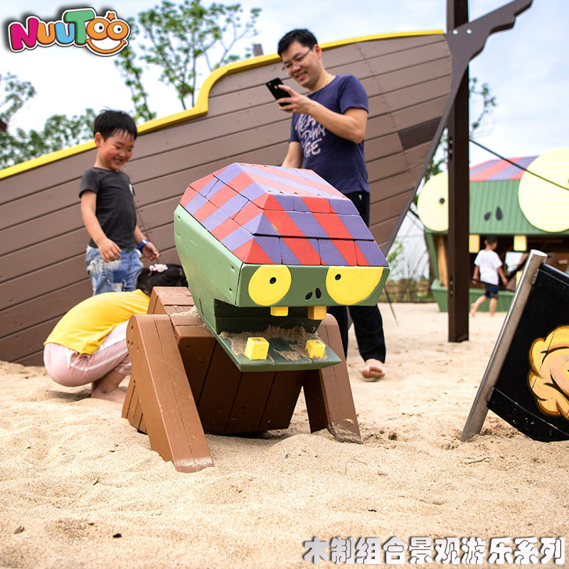 新鄉戶外兒童游樂設備現在值得投資嗎