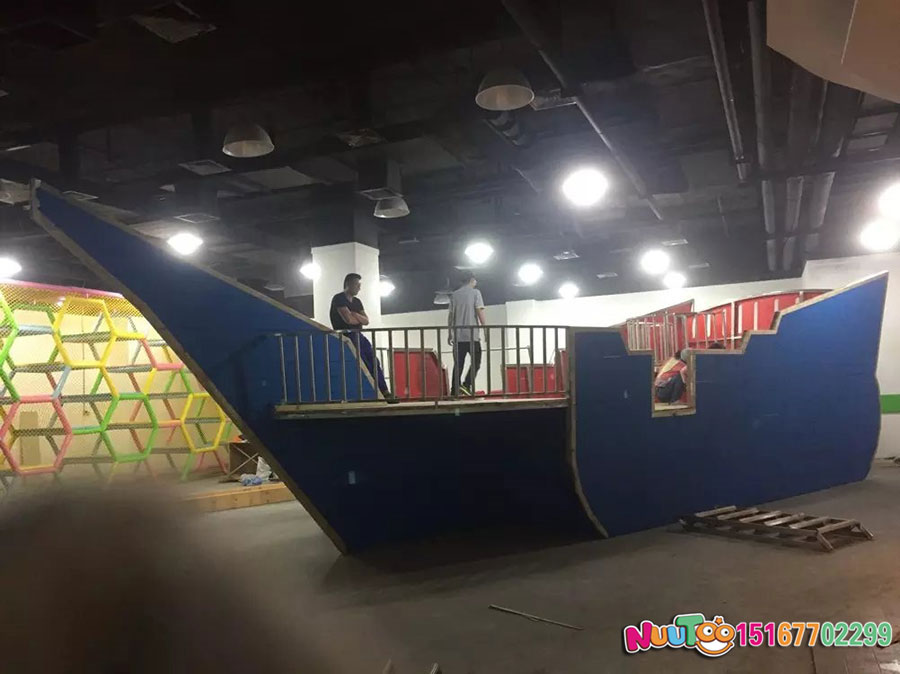 室內兒童游樂場發展前景