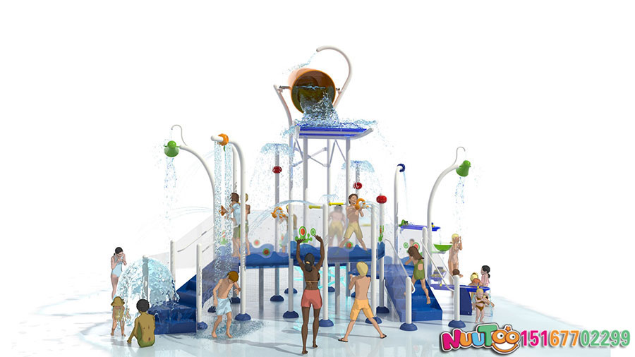 室內水上樂園營銷策略