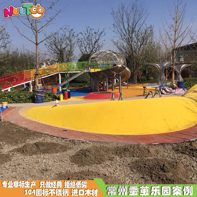 想要投資戶外兒童游樂場，了解戶外兒童游樂設備報價是必然的
