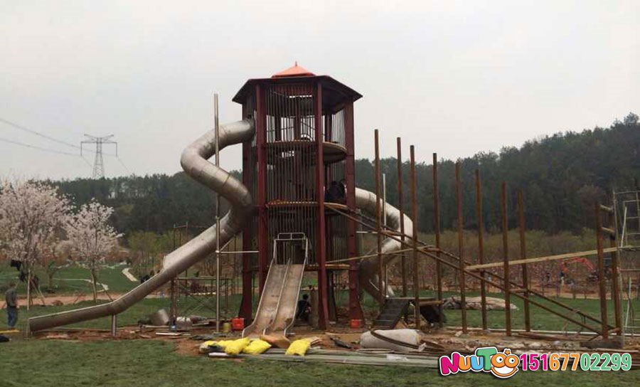為何越來越多的地方都嚴格要求建造兒童戶外公園？