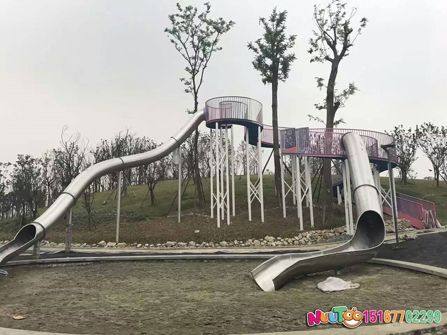 兒童滑梯的養護知識都有哪些？采用物理方法較好