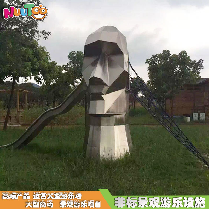 投資兒童室外組合滑梯，堅持個性化定制好嗎？要注意提前性的東西