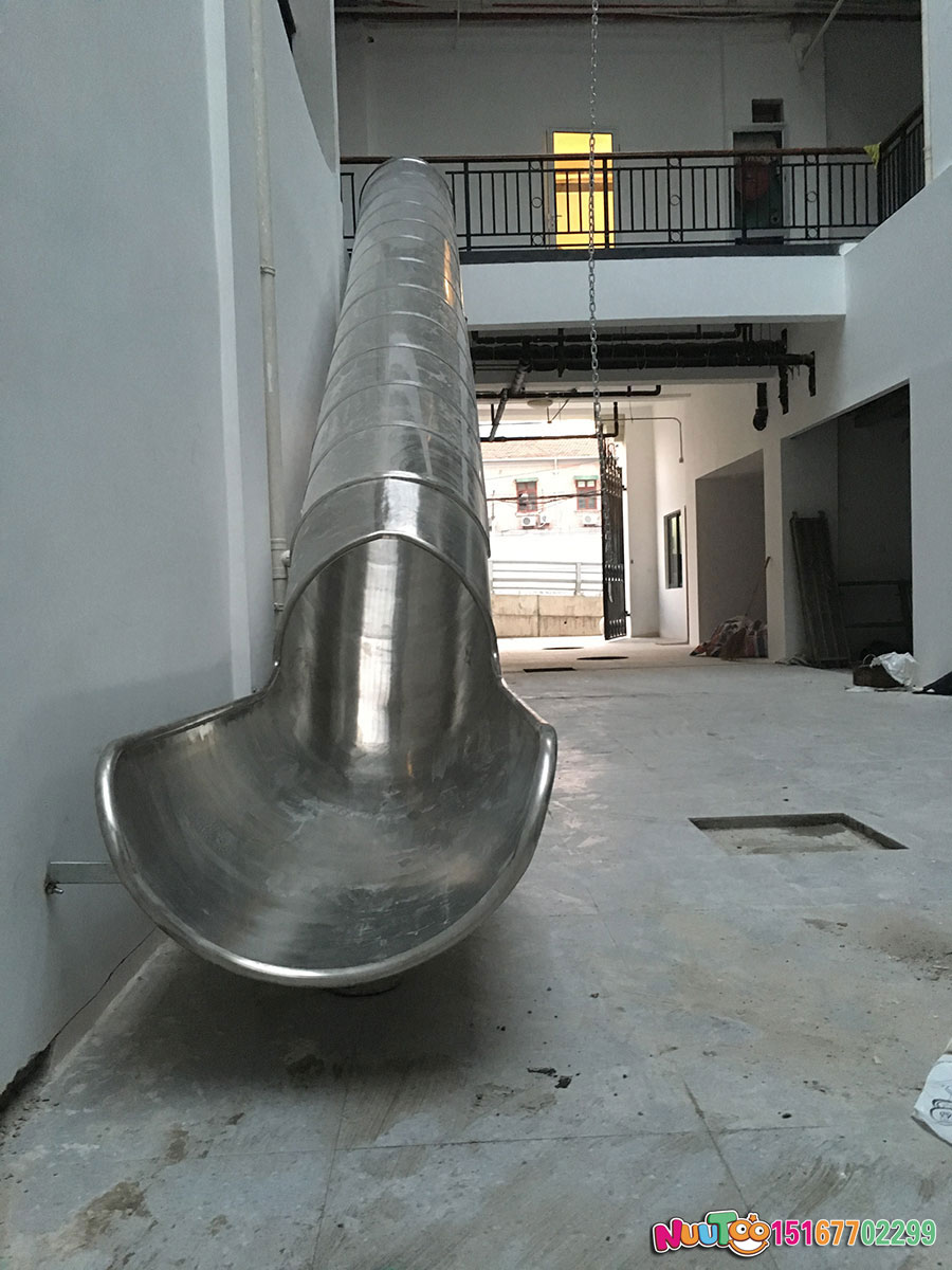 德國不銹鋼滑梯投資者怎么樣才能進步？要培養經營思維