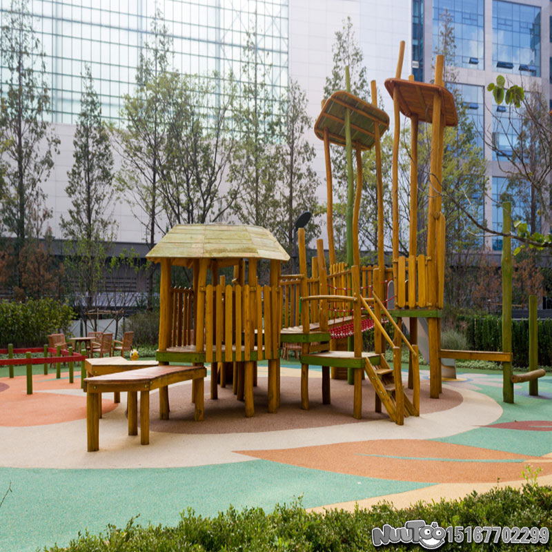 戶外親子游樂設備讓戶外游玩更親近