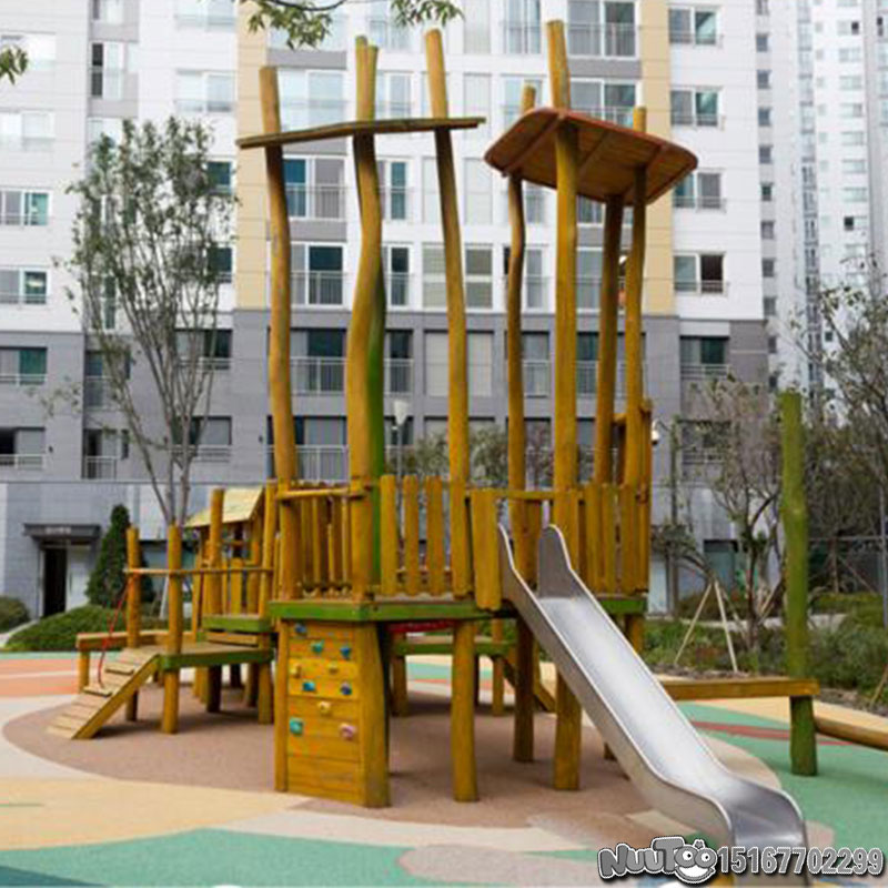 兒童多玩滑梯設備的益處你知道嗎？