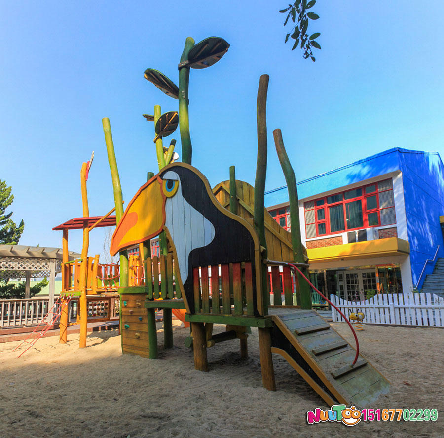 如何選擇正確的幼兒園戶外滑梯以及戶外滑梯怎么保養？