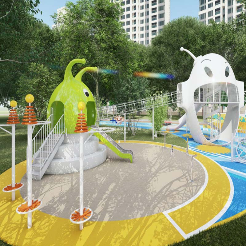 幼兒園木制攀爬組合項目多少錢？